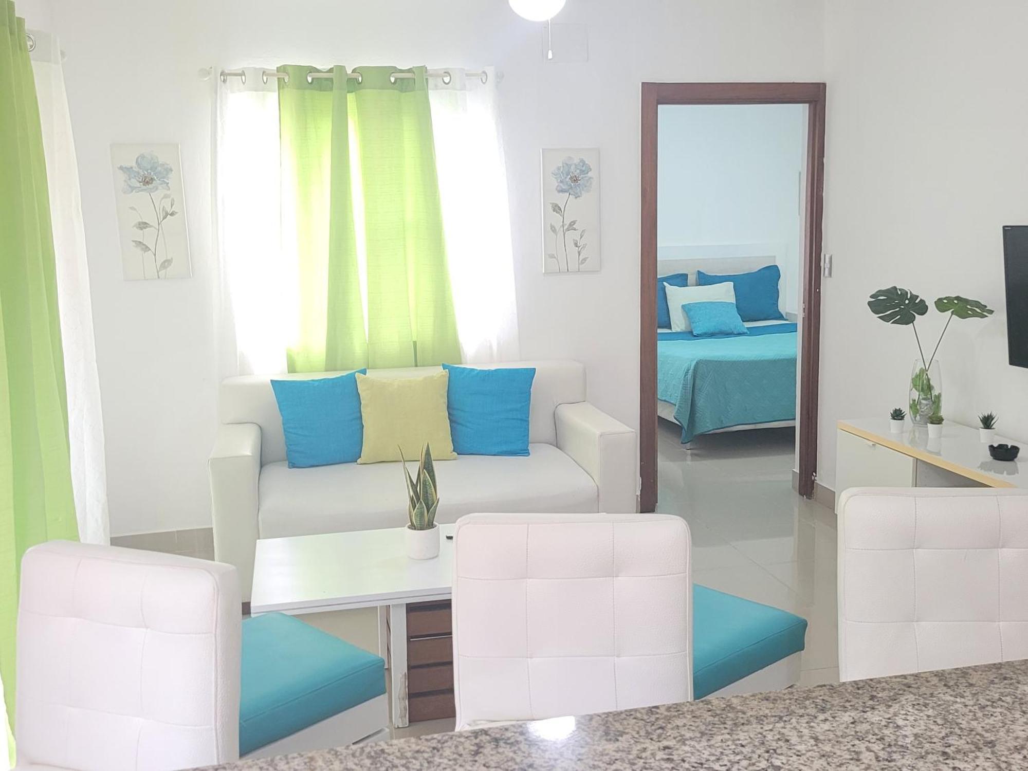 Appartement Serena Star *